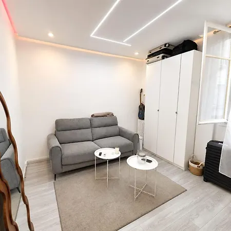 Apartament 20 Design Metro A 5 Min *